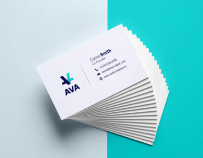 STANDARD PACK BUSINESS CARDS