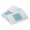 PEARL WHITE BUSINESS CARDS
