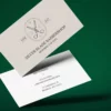 STANDARD BUSINESS CARDS