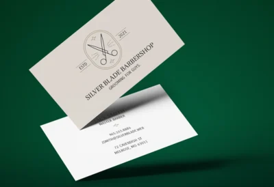 STANDARD BUSINESS CARDS