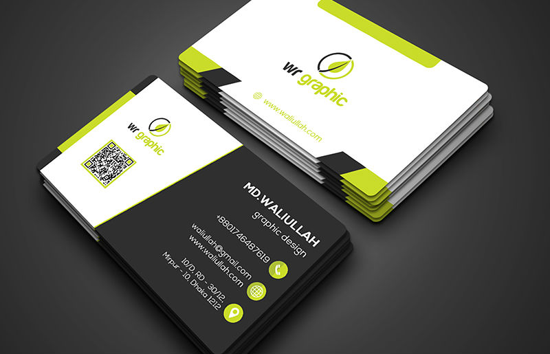 STANDARD BUSINESS CARDS