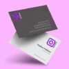 STANDARD BUSINESS CARDS