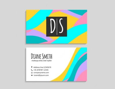 Bristol Business Cards