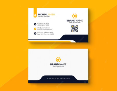 Bristol Business Cards