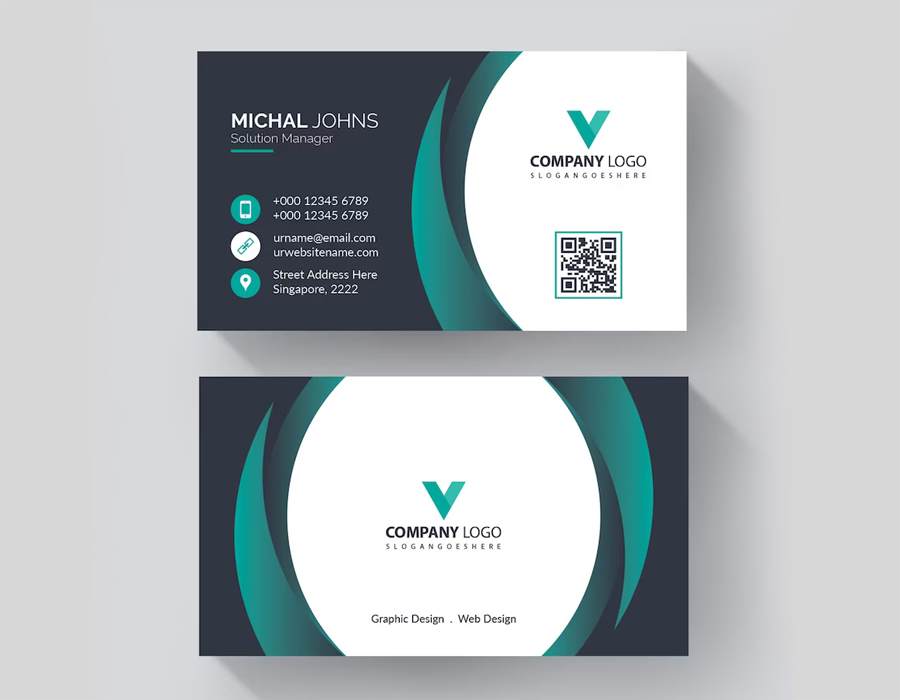 Bristol Business Cards