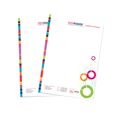 Letterheads