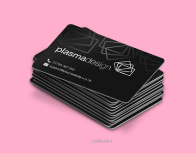 PVC Business Cards