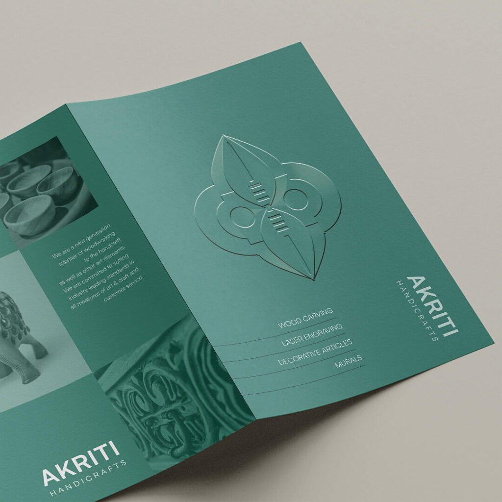 embossed-brochures