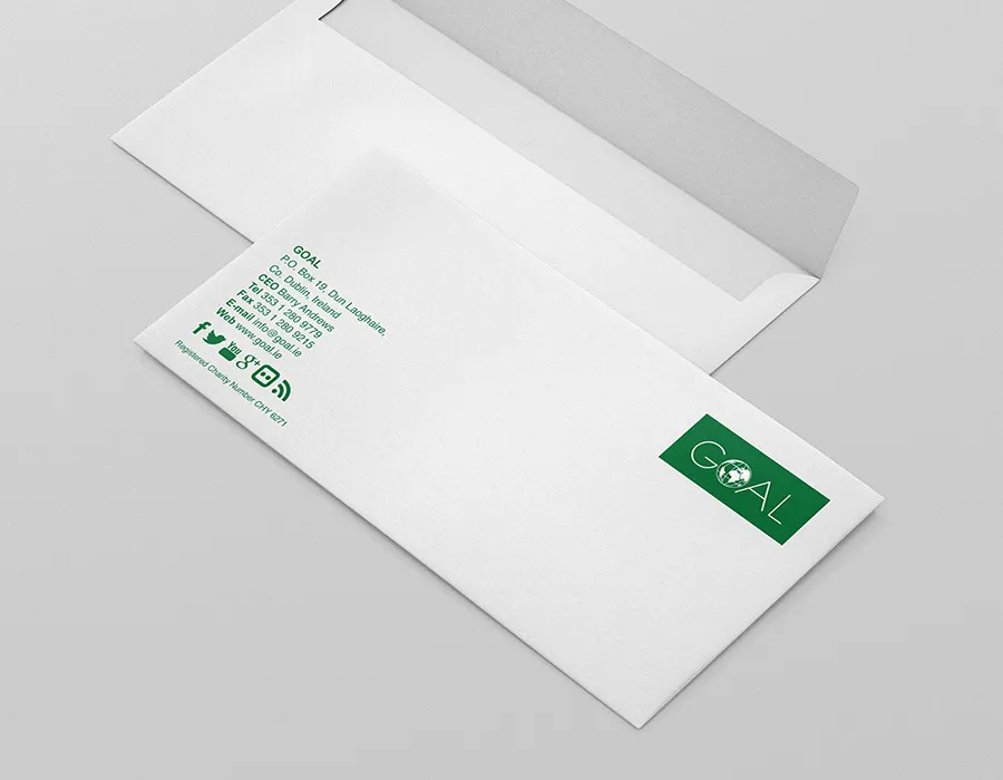 ENVELOPE PRINTING