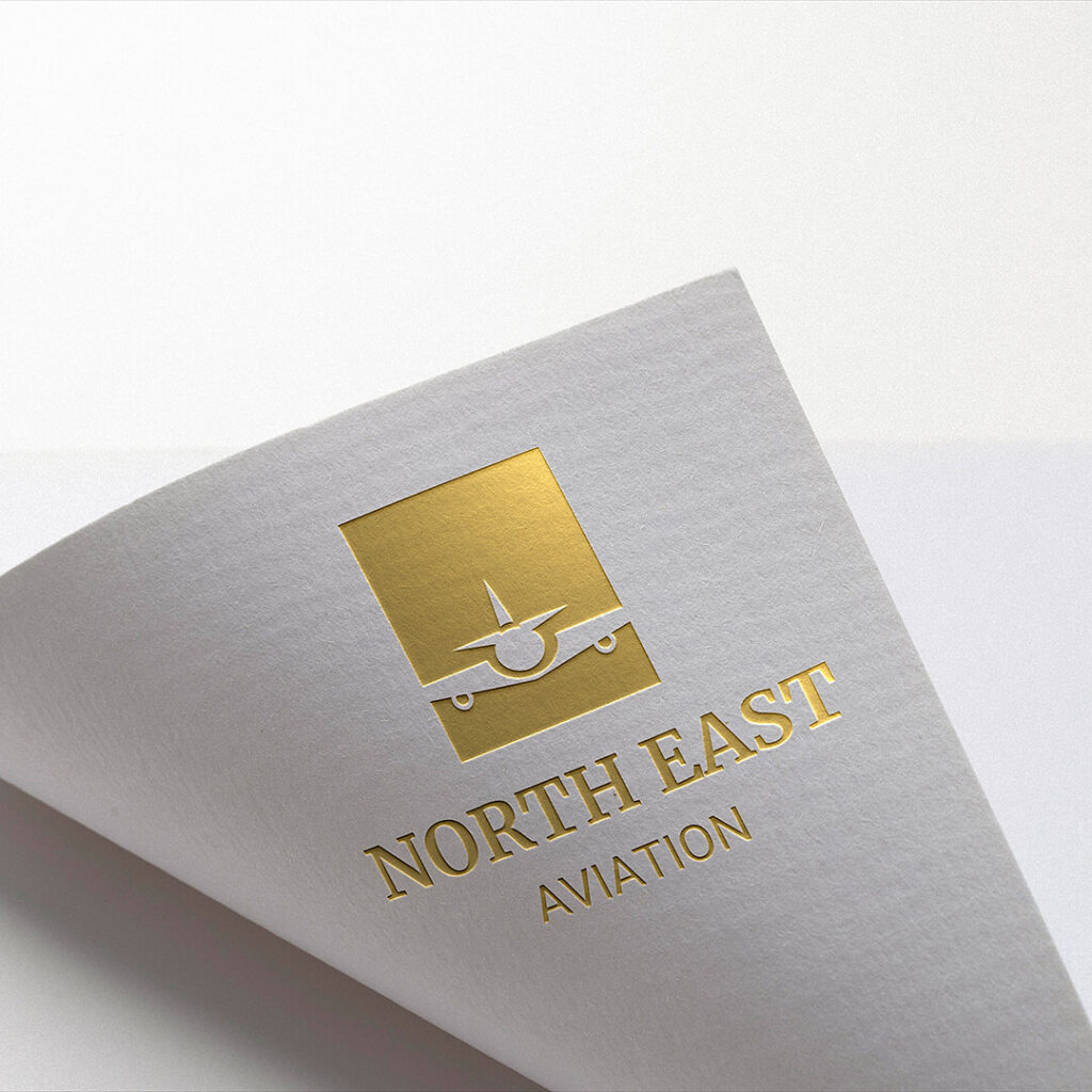 gold-foil-letterheads