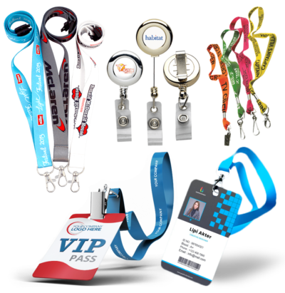 ID Cards & Badge Reel