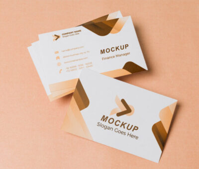 Conqueror Business Cards