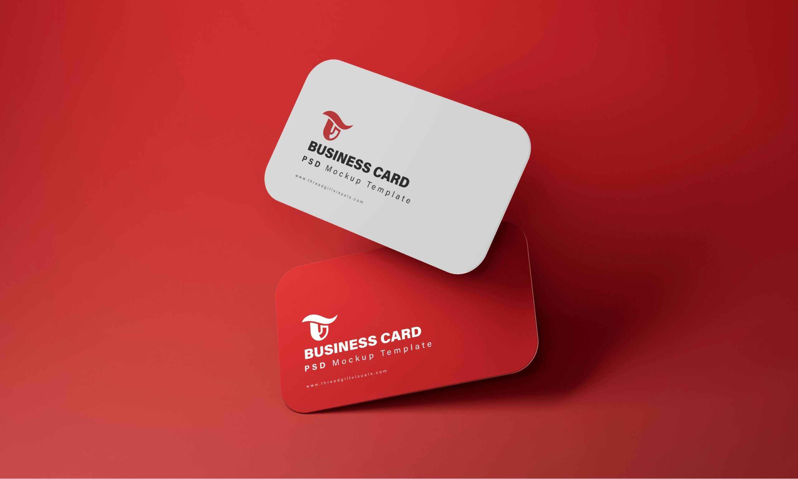 Business Cards Rounded Corner