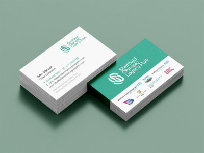 Business Cards 400 Gsm - Image 3