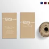 Craft business Cards