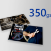 Matt Laminated 350 Gsm