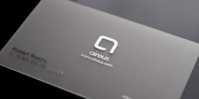 PVC Business Cards - Image 7