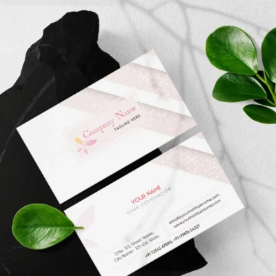 Velvet Business Cards