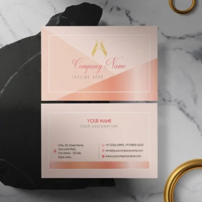 Velvet Business Cards