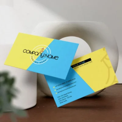 Velvet Business Cards