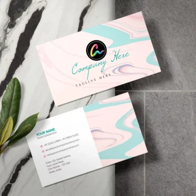 Velvet Business Cards