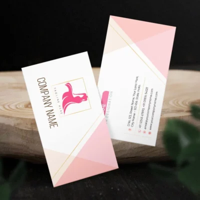 Velvet Business Cards