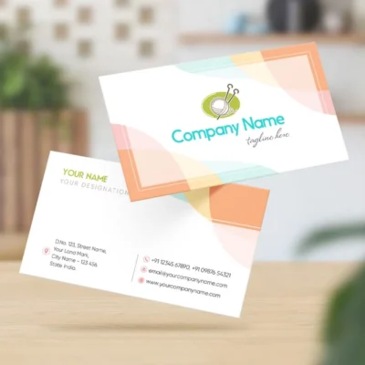 Velvet Business Cards