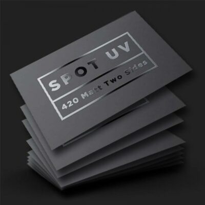 Spot UV Matt Laminated 400gsm - Image 3