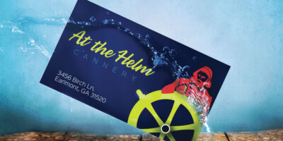 Waterproof Cards