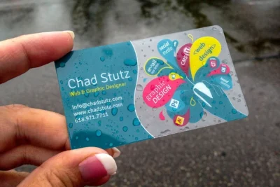 Waterproof Cards - Image 2