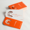 Die Cut Card
