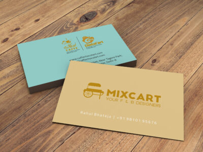 Business Cards 350gsm - Image 4