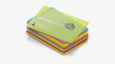 PVC Business Cards - Image 5