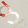 Business cards Rounded Corner Spot UV