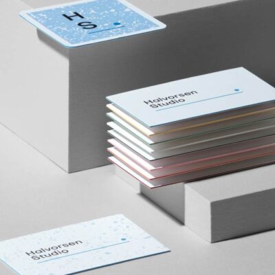 Sandwich Business Cards