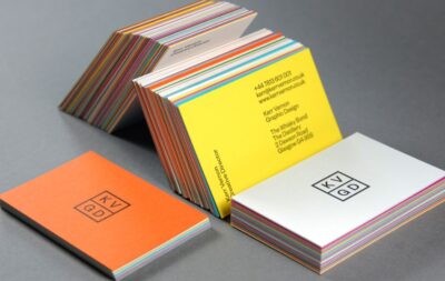 Sandwich Business Cards