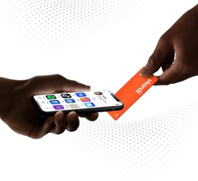 Metal Nfc Cards