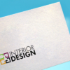Curious - Metallics Ice Gold 300gsm