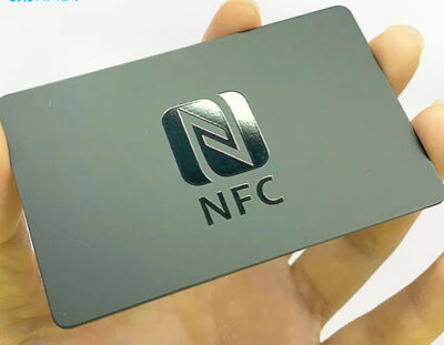 PVC NFC Cards