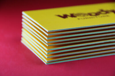 Sandwich Business Cards