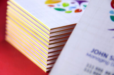 Sandwich Business Cards