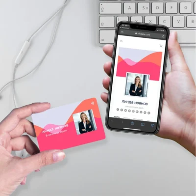 PVC NFC Cards