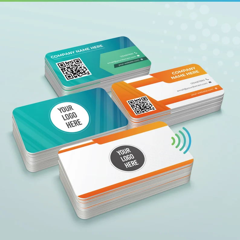 PVC NFC Cards