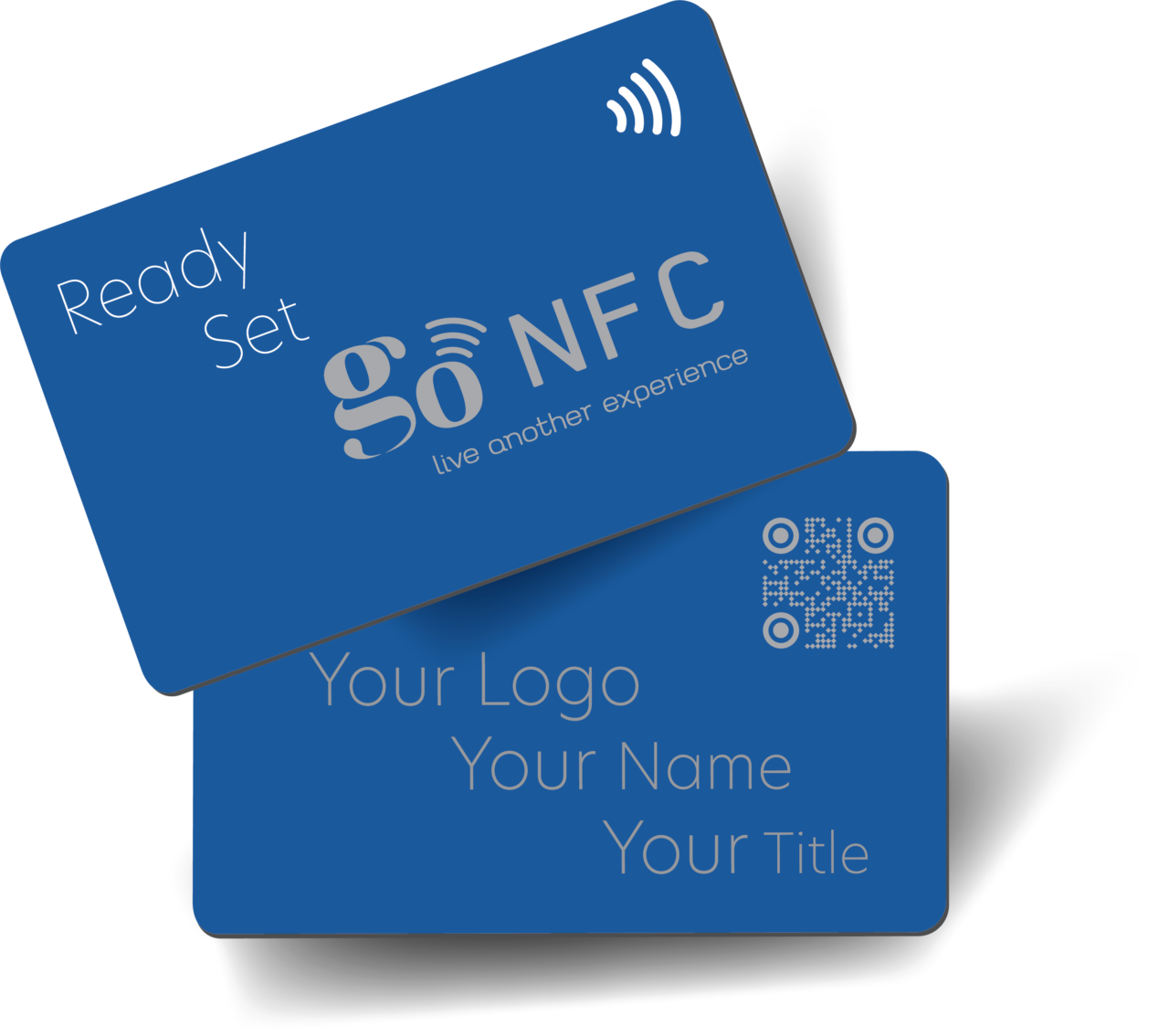 PVC NFC Cards