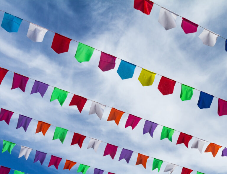 Bunting Flags